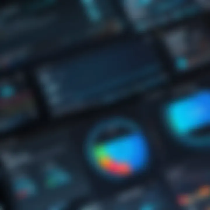 Usage Statistics Visualization