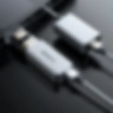 USB-C: Bridging Existing Technology Compatibility of USB-C with existing technology