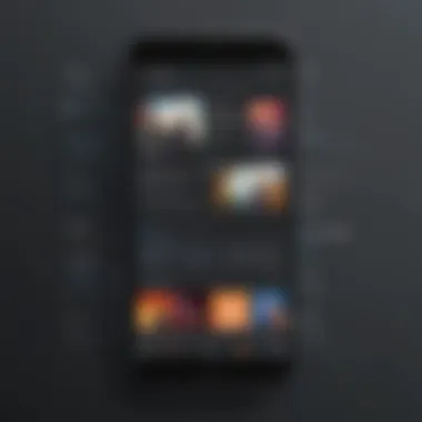 Intuitive Search Functionality for Movie Apps User-Friendly Movie Search Feature