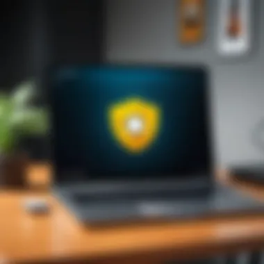 Cybersecurity on Chromebook with VPN