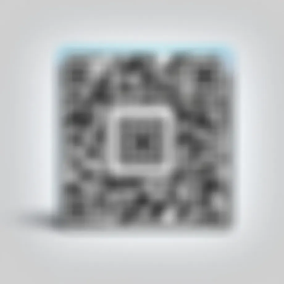Scanning a QR code using Google Chrome