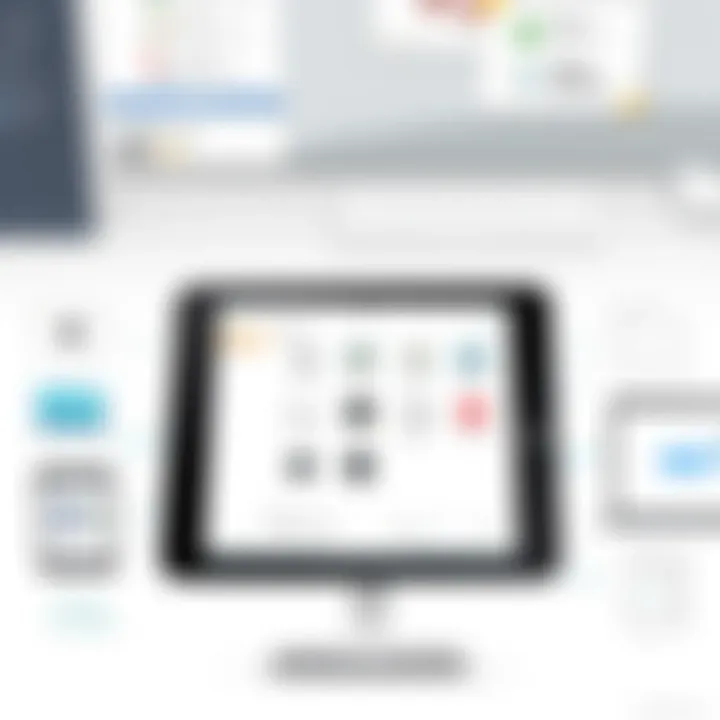 Essential Software for iPad Display Functionality software applications for iPad display