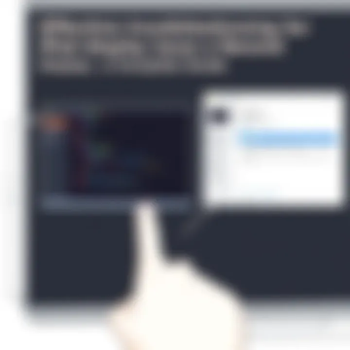Effective Troubleshooting for iPad Display Setup troubleshooting iPad display issues
