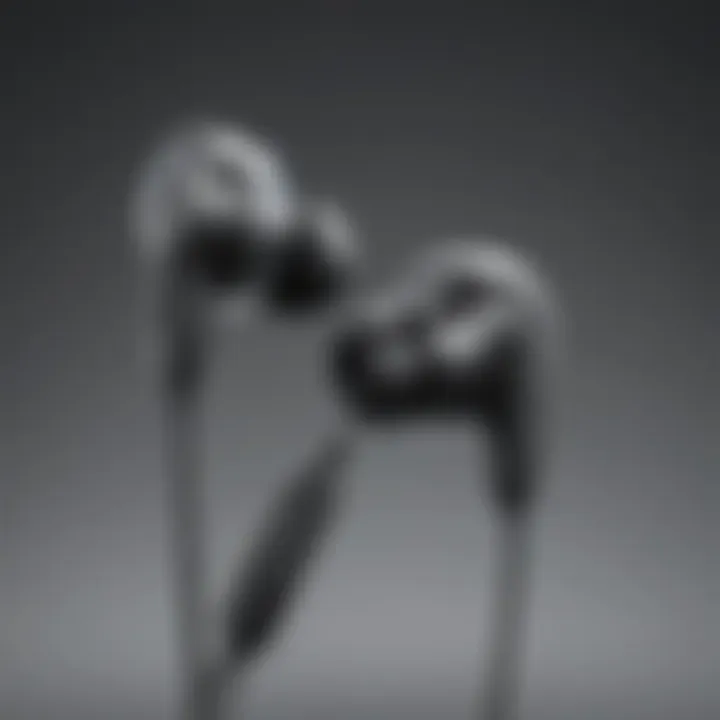 Versatile Compatibility Earbuds