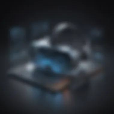 Immersive Virtual Reality Emulation Virtual Reality Simulation