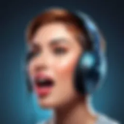 Innovative technology behind voice changer apps