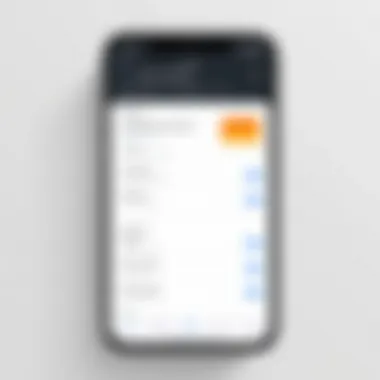 Customizing voicemail settings on iPhone