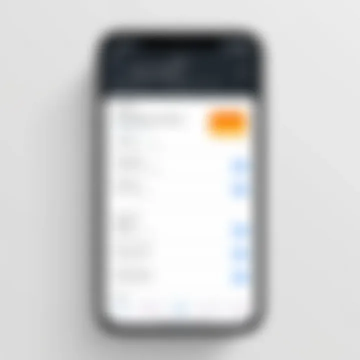 Customizing voicemail settings on iPhone