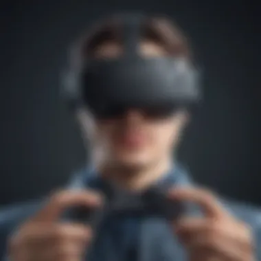 Innovative Virtual Reality Controller Technology Innovative Virtual Reality Controller Technology