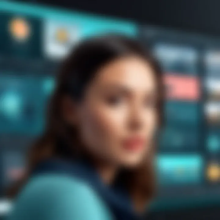 User-friendly features of Wonder Filmora highlighted
